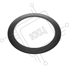 Кольцо резиновое уплотнительное DKC / ДКС 016110 для двустенной трубы D 110мм