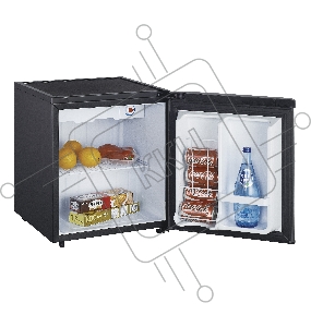 Холодильник WILLMARK XR-50SS (50л, серебряный цвет)