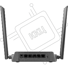 Роутер беспроводной D-Link DIR-615/Z1A 10/100BASE-TX