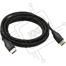 Кабель Vention DisplayPort v1.4 20M/20M - 3м