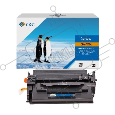 Картридж G&G, аналог HP CF226X 9k с чипом
