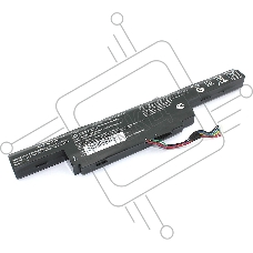 Аккумуляторная батарея для ноутбука Acer Aspire E15 E5-575G  10.8V 4400mAh OEM