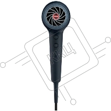 Фен Philips BHD512/00 2300Вт синий