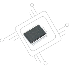 Микросхема Maxim Integrated [MAX1301AEUP+]