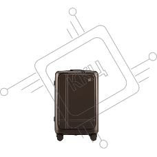 Чемодан NINETYGO Coffee Jorney Luggage 20
