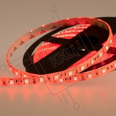 LED лента силикон, 10 мм, IP65, SMD 5050, 60 LED/m, 12 V, цвет свечения RGB