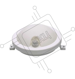 Светильник светодиодный пылевлагозащ. PBH - PC3-RSI 8Вт 4000К White IP65 Sensor JazzWay 5009417