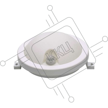 Светильник светодиодный пылевлагозащ. PBH - PC3-RSI 8Вт 4000К White IP65 Sensor JazzWay 5009417