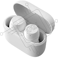 Гарнитура вкладыши Edifier X3 белый беспроводные bluetooth в ушной раковине