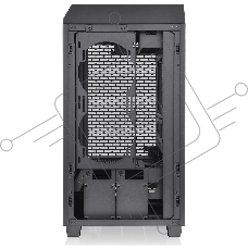 Компьютерный корпус Thermaltake The Tower 200 черный без БП miniITX 11x120mm 5x140mm 2xUSB3.0 audio bott PSU
