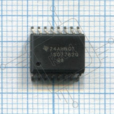 Микросхема Texas Instruments [ISO7762QDWQ1]