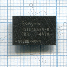Микросхема оперативной памяти H5TC4G63AFR PBA DDR3L 512MB