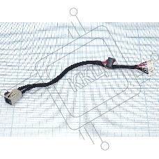 Разъем для ноутбука Dell Inspiron 14 3458 5455 5458 15 5000 5551 5555 5558 Vostro 15 3558 c кабелем