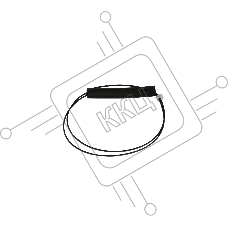Предохранитель сброса счетчика фьюзера CET для RICOH MP2554SP/3054SP/3554SP/4054SP/5054SP/6054SP