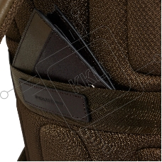Рюкзак мужской Piquadro Black Square CA6501B3/VETM хаки натур.кожа