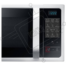 Микроволновая печь Samsung MC28H5013AW белый, 28 л, 900 Вт, переключатели - сенсор
