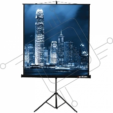 Экран на треноге Lumien 213x213см Master View LMV-100104 1:1 напольный рулонный