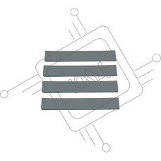 Резинка ролика Cet CET1205 (JC73-00140A) для Samsung ML-1510/1710/1740/1750