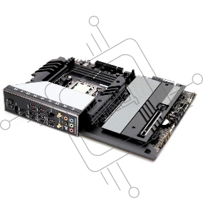 Материнская плата ASUS ROG CROSSHAIR X670E HERO Socket AM5 AMD X670 4xDDR5 ATX AC`97 8ch(7.1) 2.5Gg RAID+HDMI