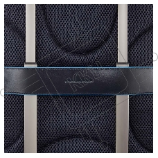 Рюкзак мужской Piquadro Blue Square Revamp CA4818B2V/BLU синий кожа