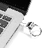 Флеш Диск Netac U275 16Gb <NT03U275N-016G-20PN>, USB2.0
