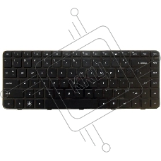 Клавиатура для ноутбука HP Pavilion DM4-1000 DV5-2000 DV5-2100 черная с подсветкой
