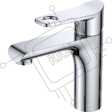 SL137-001F Смеситель для умывальника, ø35