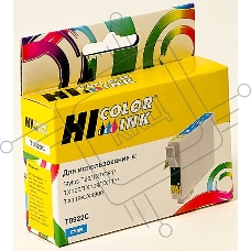 Картридж Epson Stylus C91/CX4300/T26/TX106/109 (Hi-Black) new, T09224A10/C13T10824A10, C