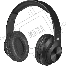 Гарнитура DEFENDER FREEMOTION B552 черный 63552