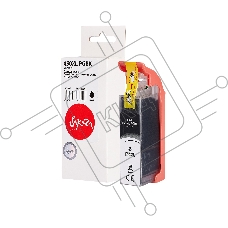 Струйный картридж Sakura 6434B001 (450XL PG Black ) для Canon, черный, 20,4 мл., 500 к.