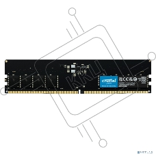 Оперативная память Crucial, DDR5, 16Gb (1x16 Gb), 5600 MHz, CL46, DIMM