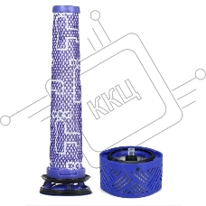Комплект фильтров для пылесоса Dyson V6 Animal Pro - 2шт