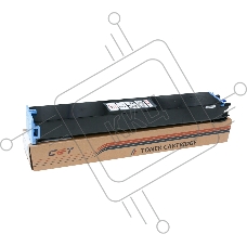 Картридж лазерный (TF9) MX-60GTCA для SHARP MX-3050N/4050N/4070N/5070N CET Cyan, 476г, 24000 стр., CET141243