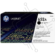 Тонер Картридж HP 652A CF320A черный для HP CLJ M651dn (11000стр.)