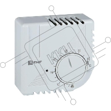 Термостат NO/NC (охлаждение/обогрев) накладной 16А 230В IP20 PROxima EKF thermo-no-nc-wall