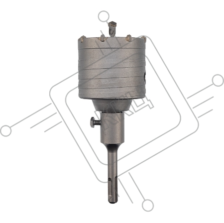 Коронка по бетону в сборе М22х68 мм SDS PLUS Kranz