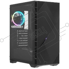 Компьютерный корпус MIDITOWER ATX W/O PSU Z3 ICEBERG BLACK ZALMAN ( без БП )