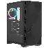 Компьютерный корпус MIDITOWER ATX W/O PSU Z3 ICEBERG BLACK ZALMAN ( без БП )