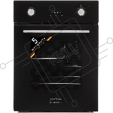 Электрический духовой шкаф Krona SONATA 45 BL, встраиваемый