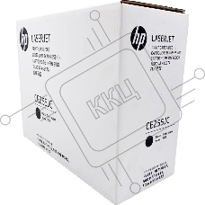 Картридж лазерный HP 55J черный Contract LJ Toner Cartridge