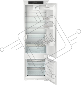 Встраиваемый холодильник Liebherr  EIGER, ниша 178, Plus, EasyFresh, МК SmartFrost, 2 контейнера, door sliding