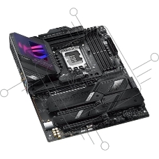 Материнская плата ASUS ROG STRIX Z790-E GAMING WIFI, LGA 1700, Intel Z790, 4xDDR5, 4xSATA, 5xM.2, 1xPCIe 5.0 x16, 2xPCIe 4.0 x4, 1xHDMI, 1xDP, 1x 2.5Gb LAN, 6xUSB-A 3.2 Gen 2, 4xUSB-A 3.2 Gen 1, 5x3.5 мм, 7.1, Standard-ATX