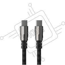 Кабель Accesstyle CC50-F100LED Black