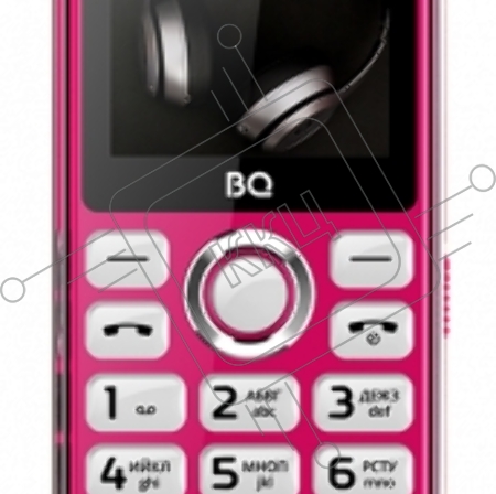Мобильный телефон BQ 2005 Disco Gold. MTK 6261DA, 1, 260 MHz, 32 Mb, 32 Mb, 2G GSM 850/900/1800/1900, Bluetooth Версия 3.0 Экран: 2 