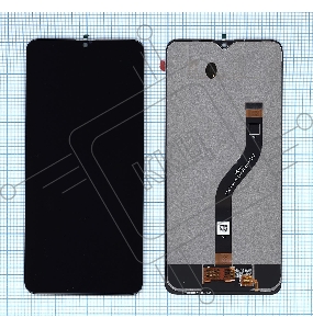 Дисплей для Samsung Galaxy A20S SM-A207F черный