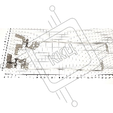 Петли для ноутбука Lenovo G51-70 G51-80 Z51-70 Z51-80 без тачскрина