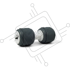 Ролик подачи бумаги NVP для Canon iR Adv C2225 C2230 C3020 C3320 C3325 C3330 (совместимый) (FL1-6277)