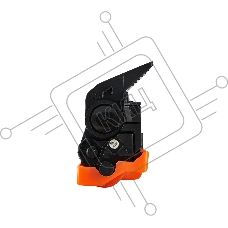 Комплект Sakura TN1095 из 2х картриджей для Brother, черный, 1500 к.