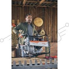 Мотопомпа Stihl WP 900 для чист.воды (100056152784)