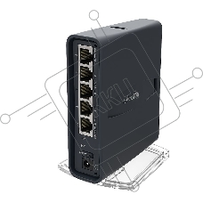 Точка доступа MIKROTIK Wi-Fi DUAL BAND RB952UI-5AC2ND-TC